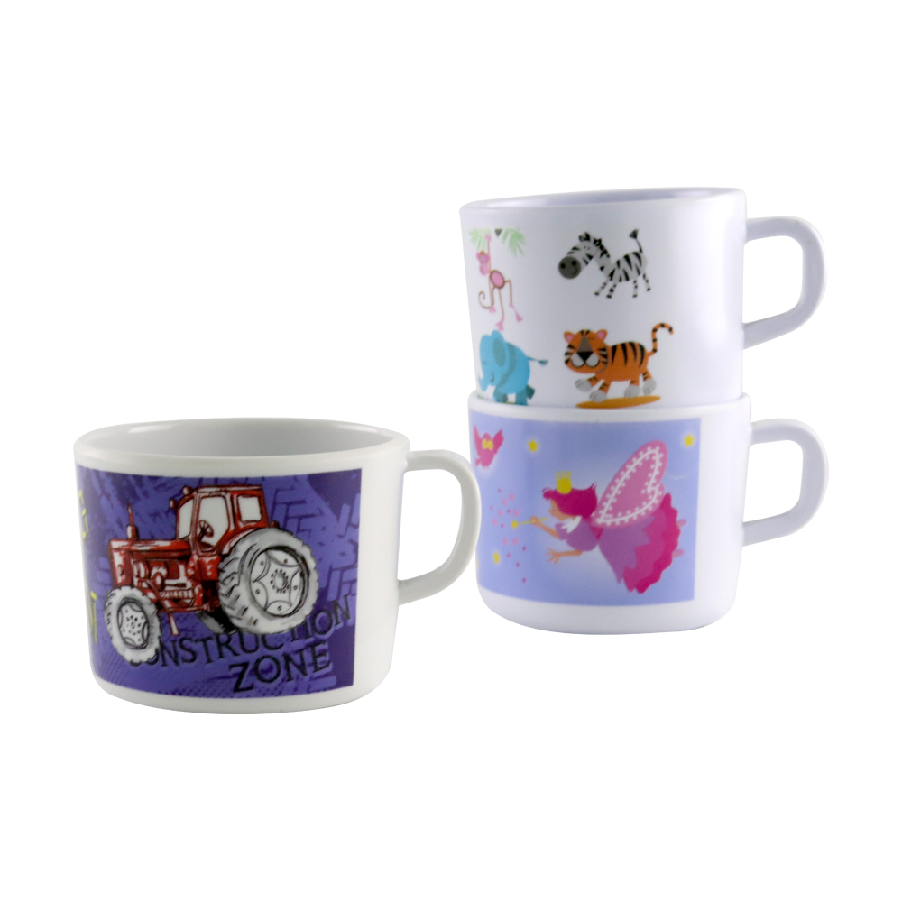 melamine mug