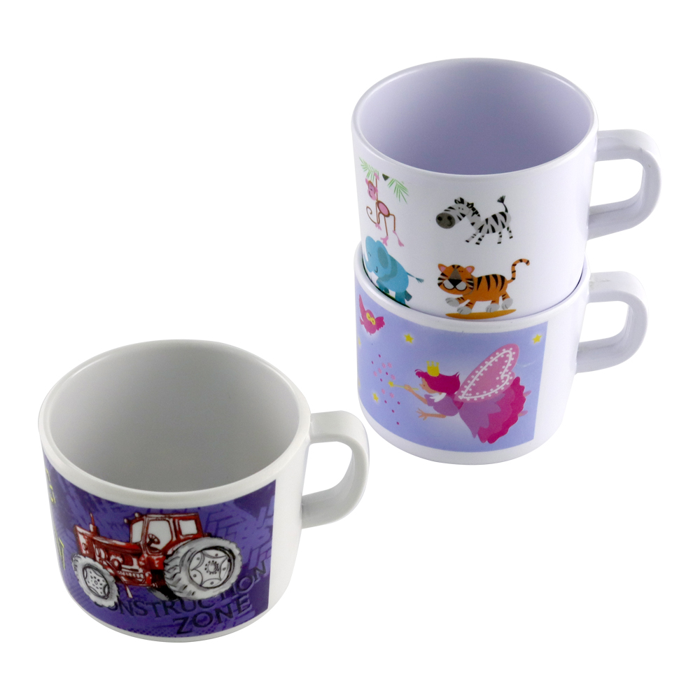 children melamine mug
