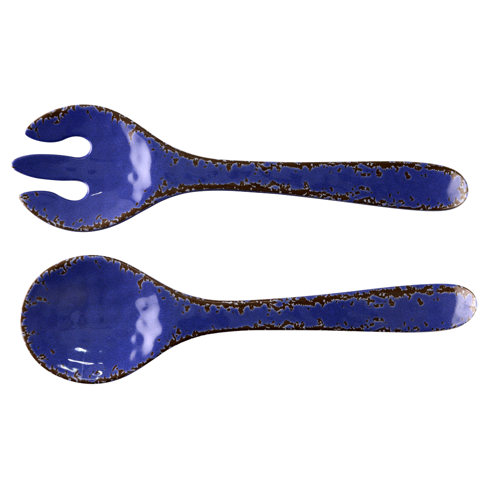 salad bowl and servers