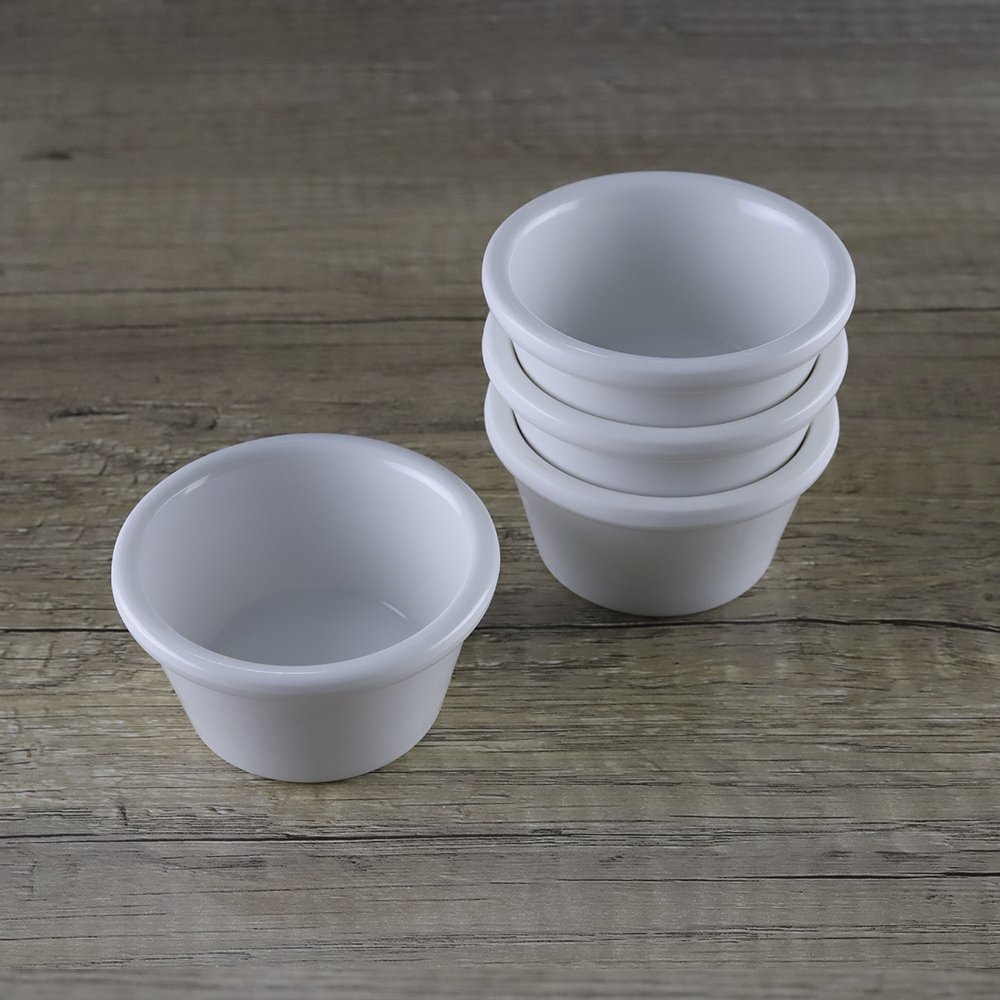 melamine ramekins