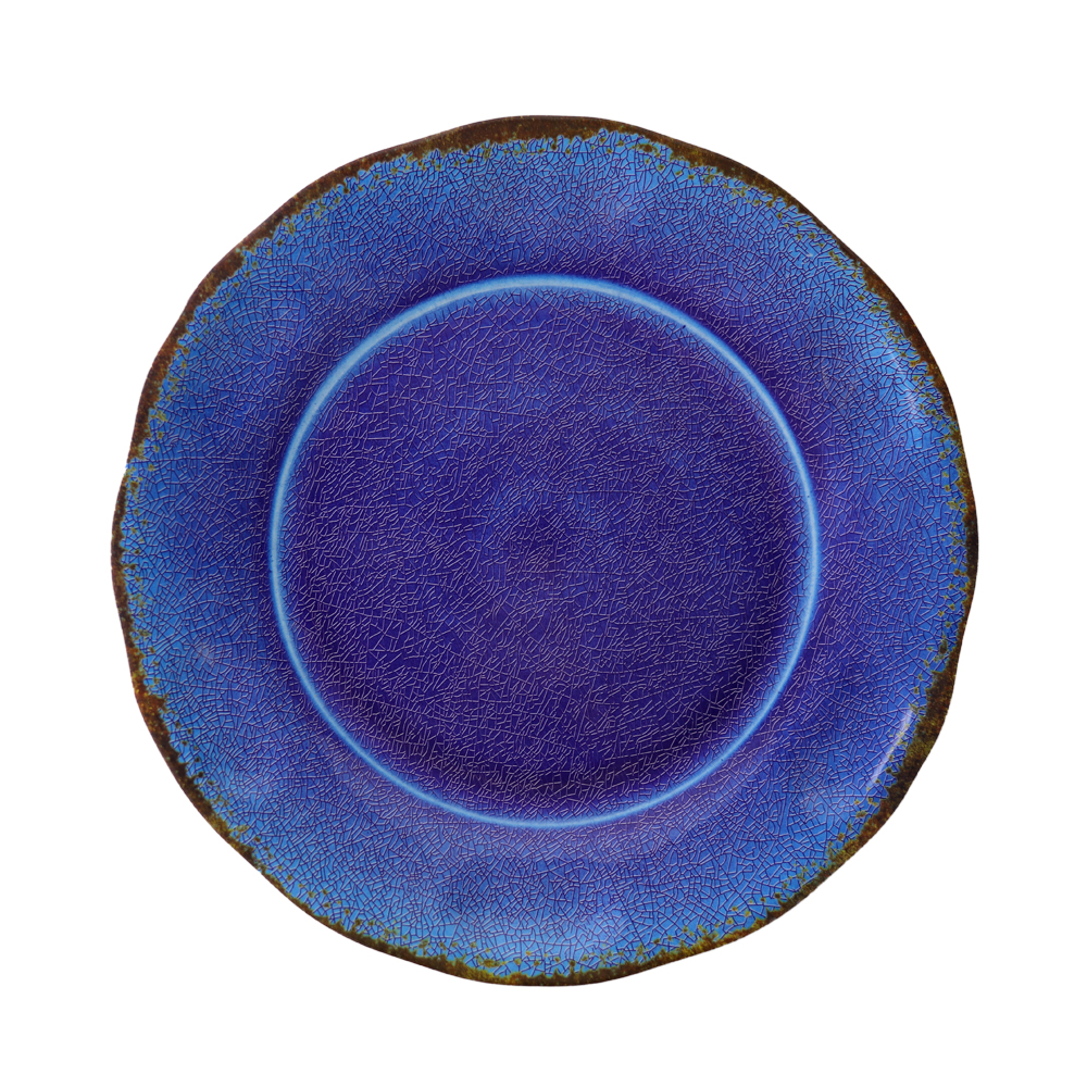 rustic melamine dishes