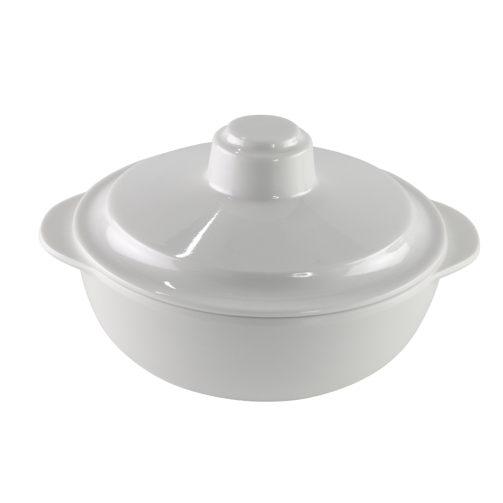 melamine bowls with lids