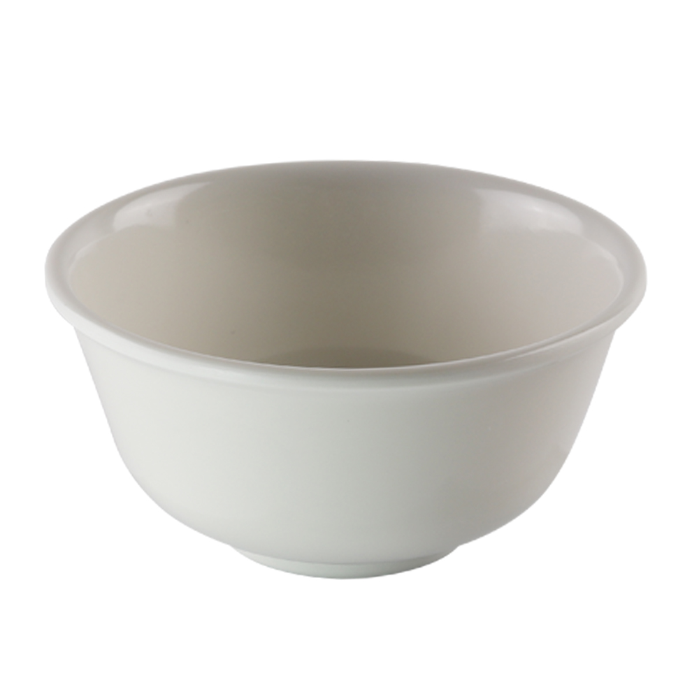 white melamine bowls