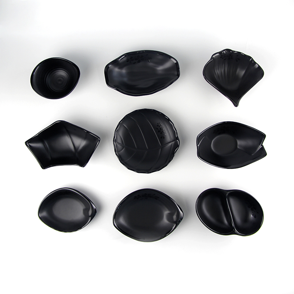 melamine dipping bowls