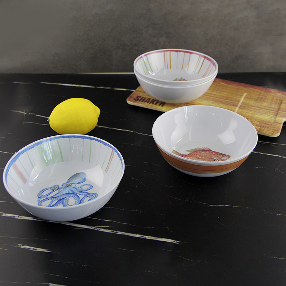 melamine bowls