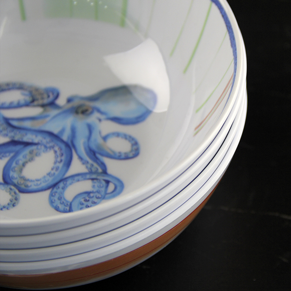 melamine bowls