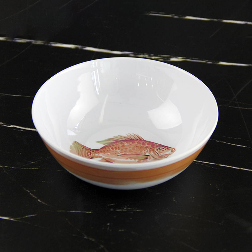 melamine cereal bowls