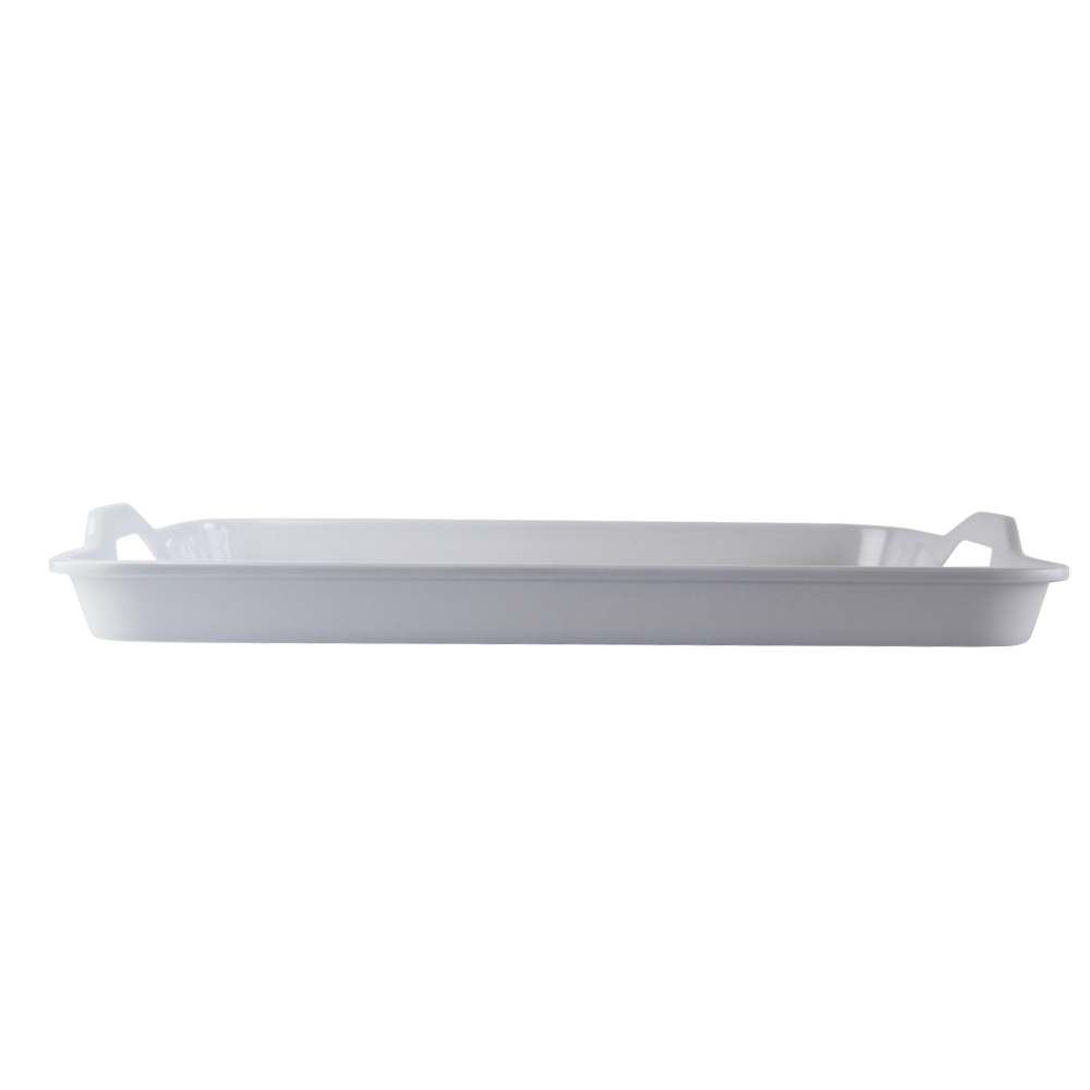 large melamine serving trays