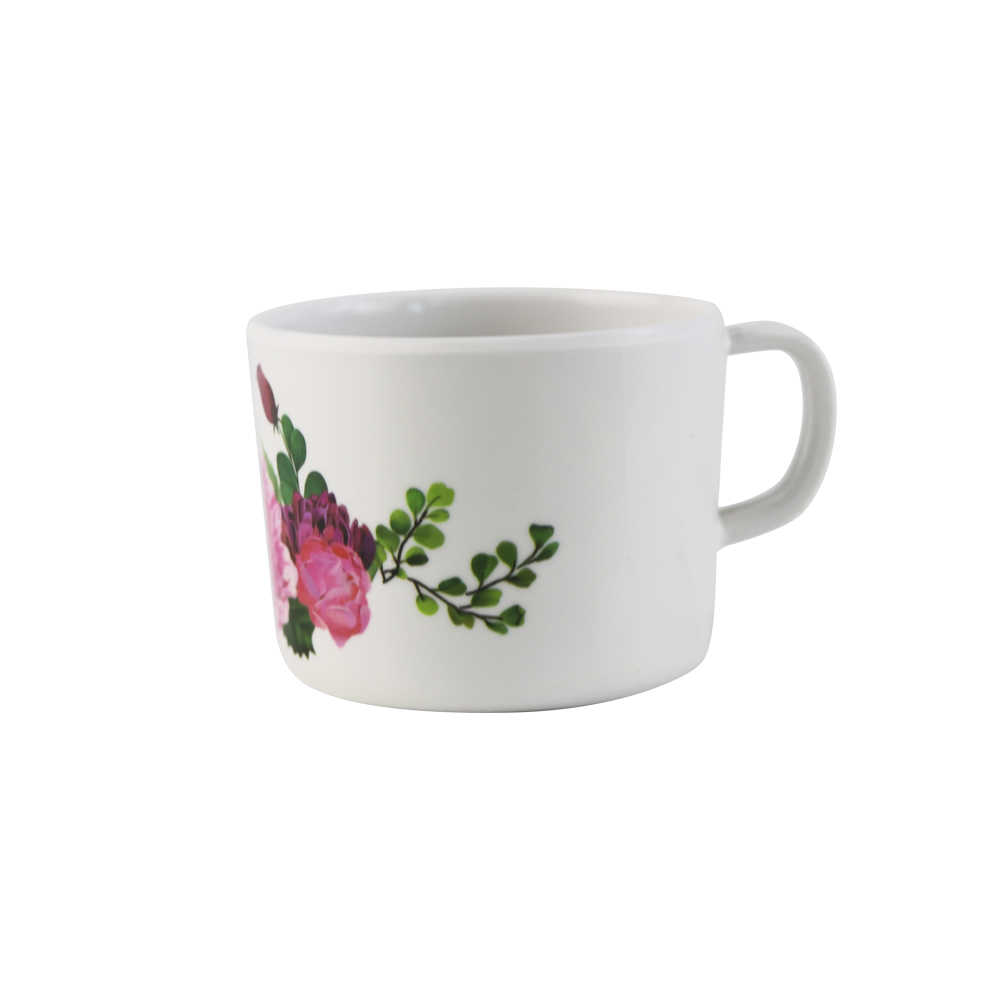 melamine tea cups