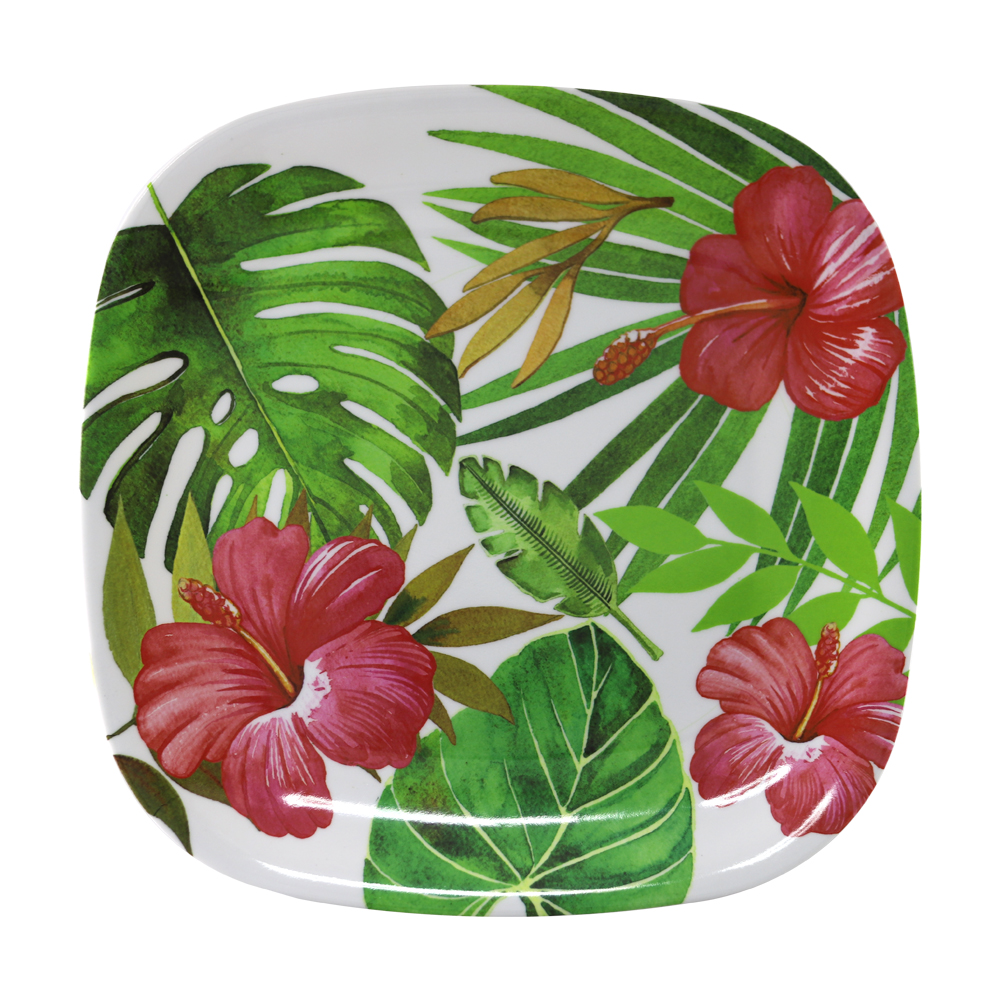 melamine plates