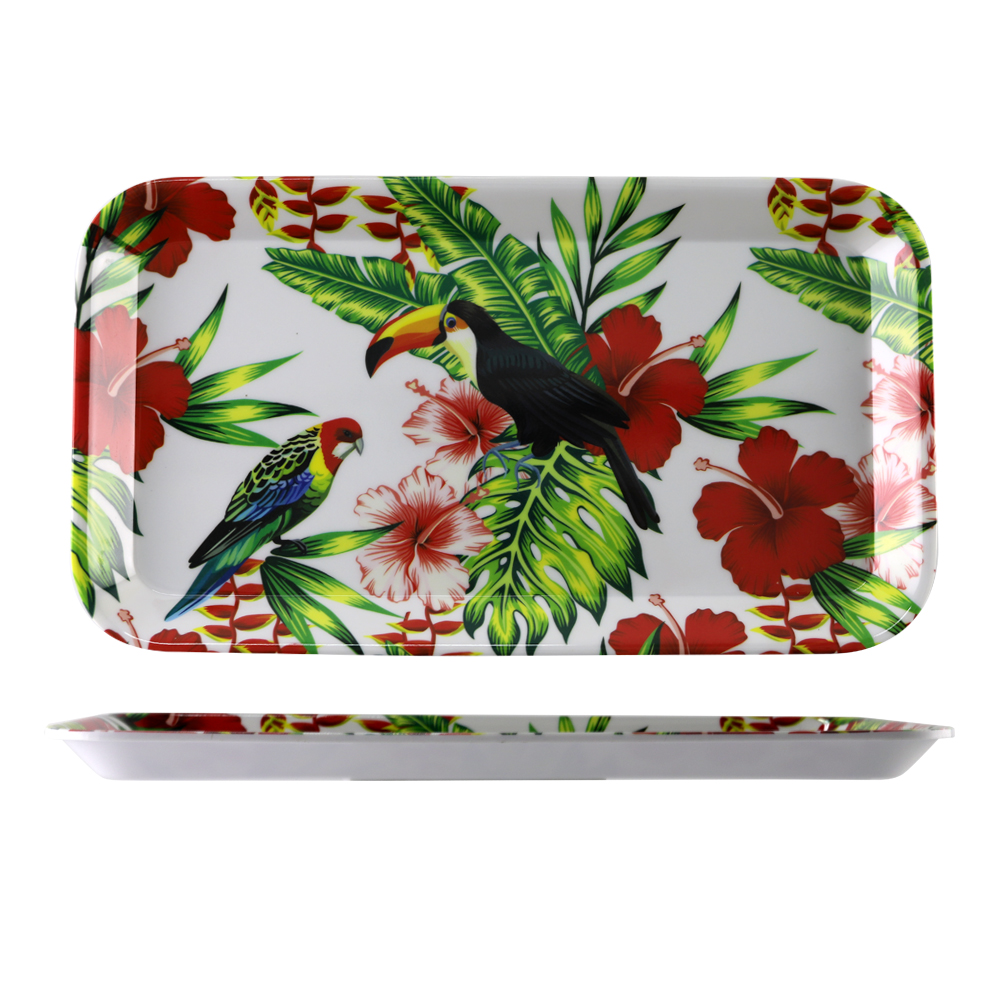 small melamine tray