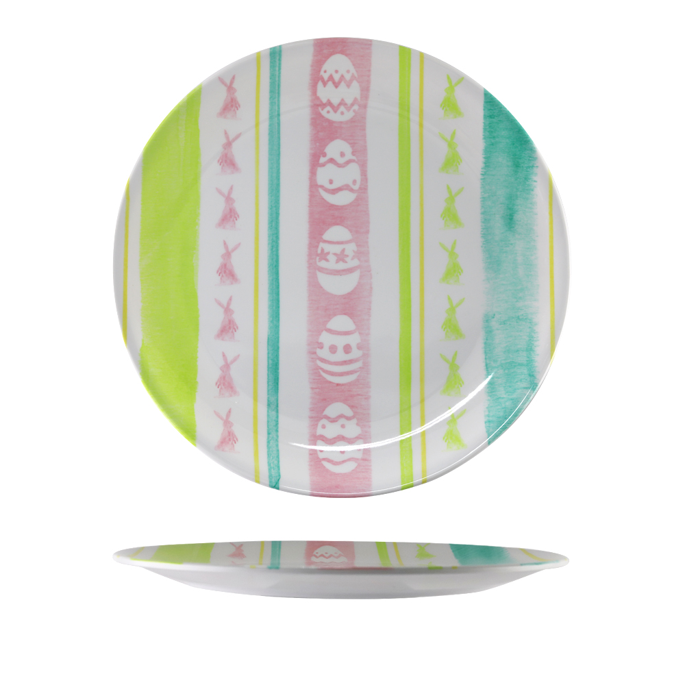 easter melamine