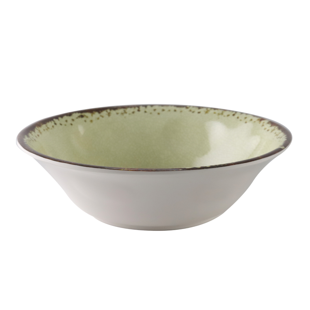 rustic melamine dinnerware
