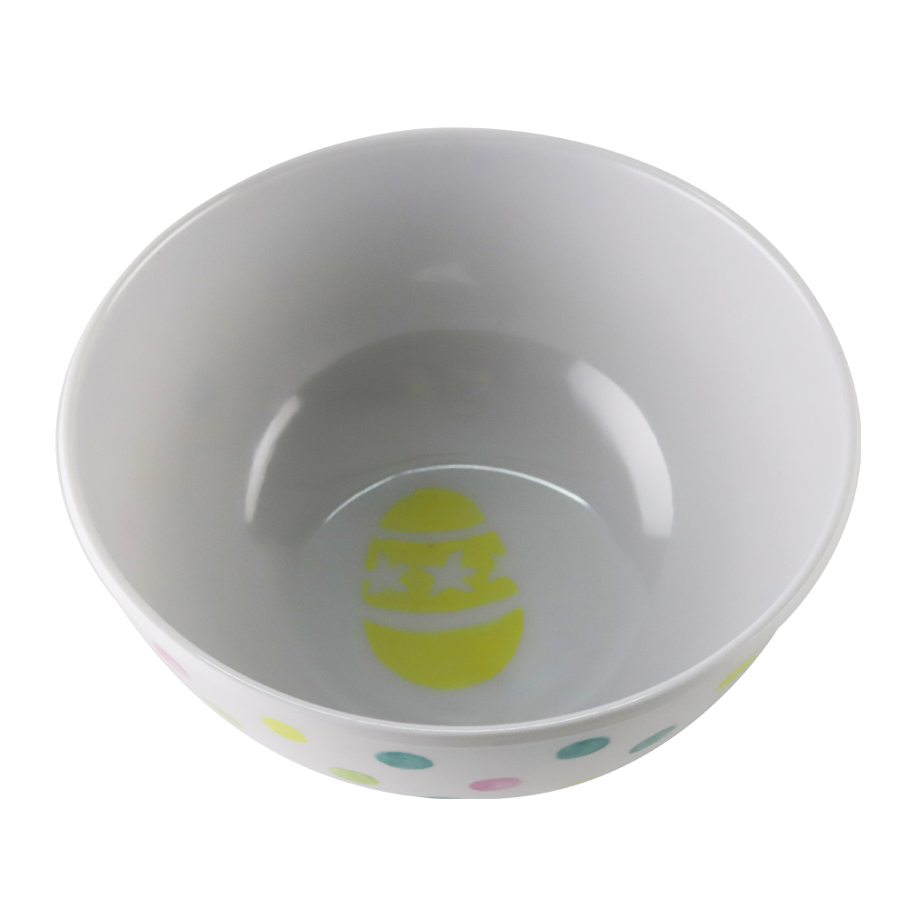 easter cereal bowls