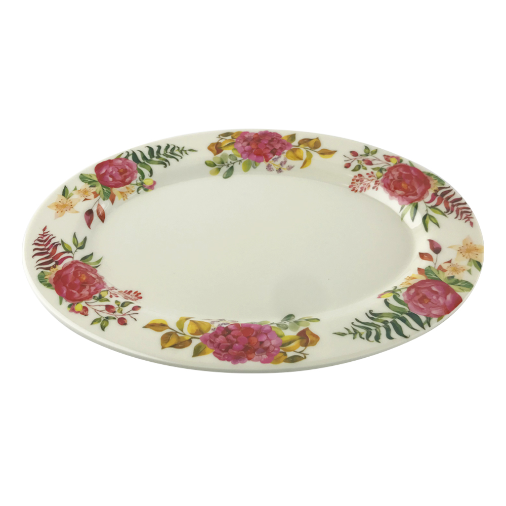 melamine plates