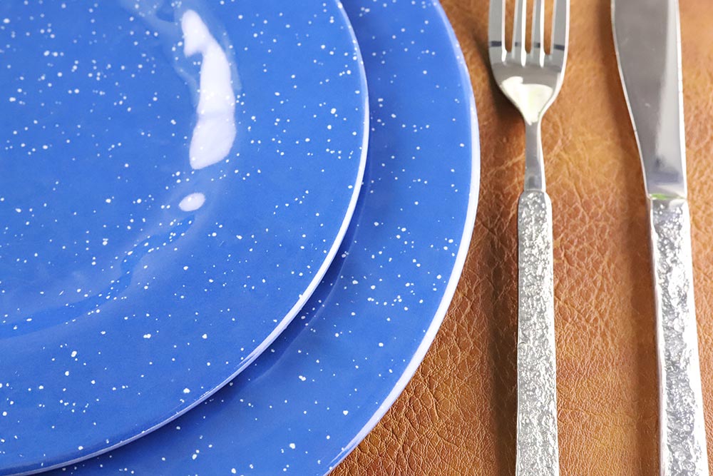 melamine plates