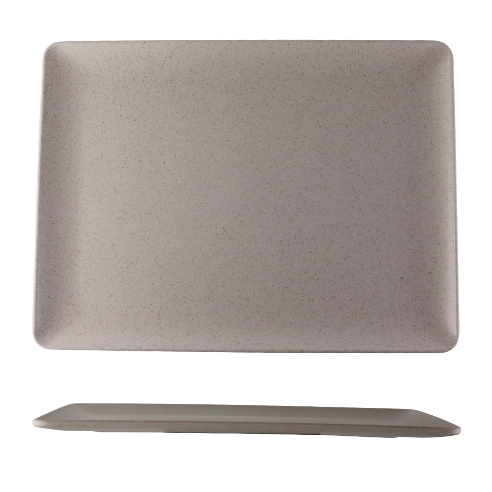 bamboo fiber plate