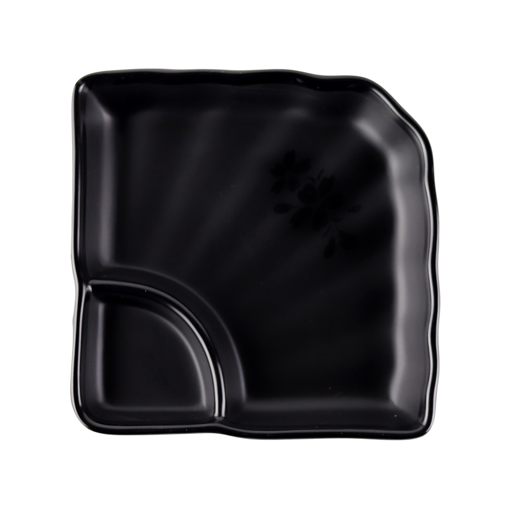 melamine restaurant plates