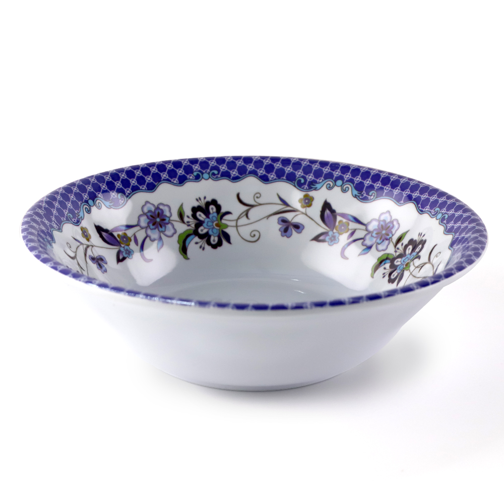 melamine plates and bowls