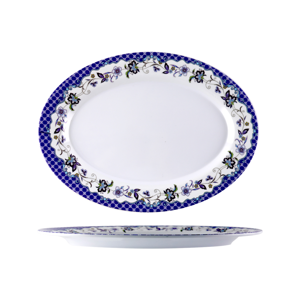 melamine plates