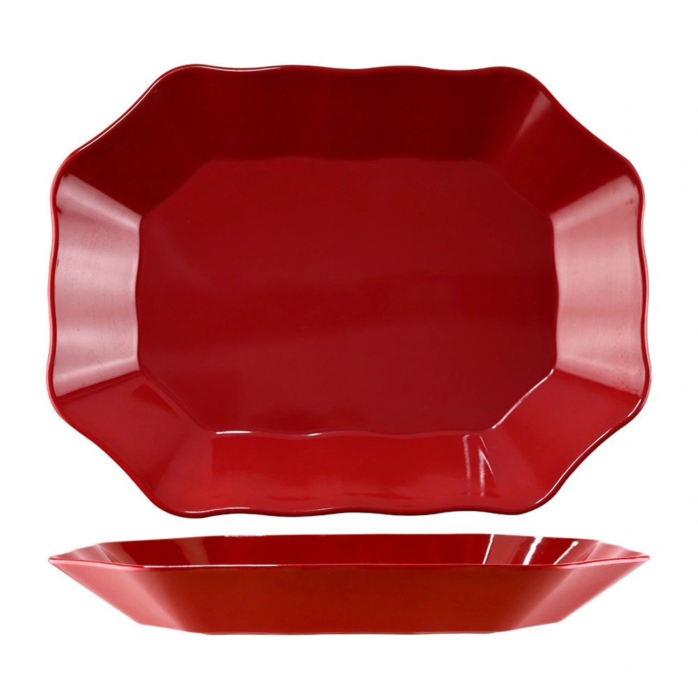 Melamine Serving Bowl