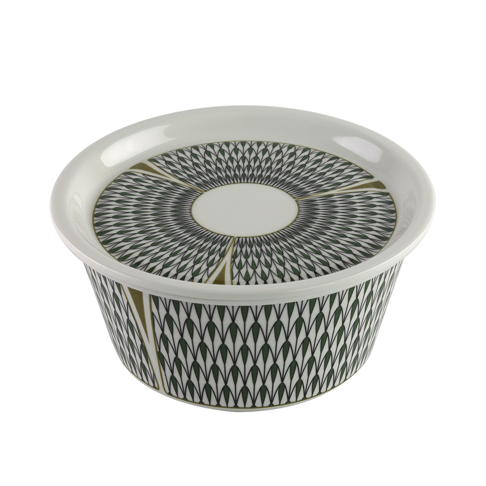 melamine serving bowls