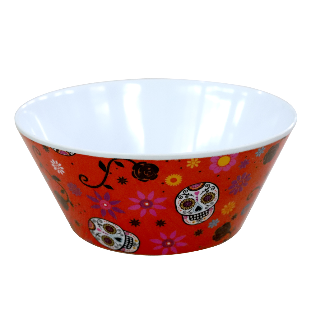 Melamine Halloween Bowl