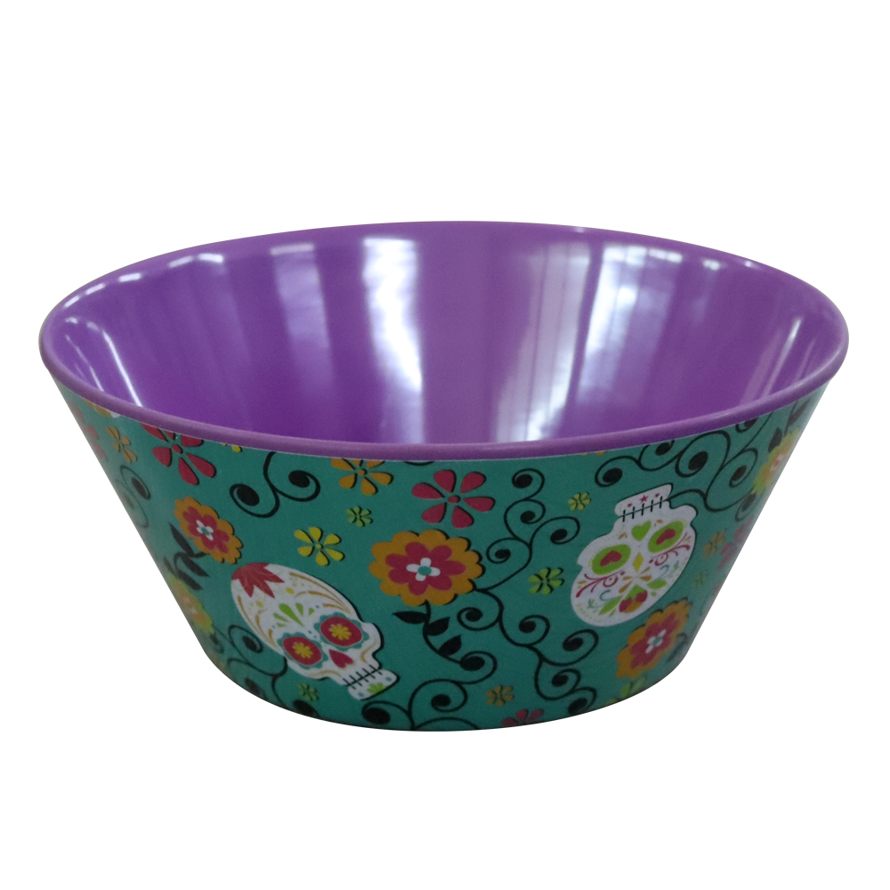 halloween melamine bowls