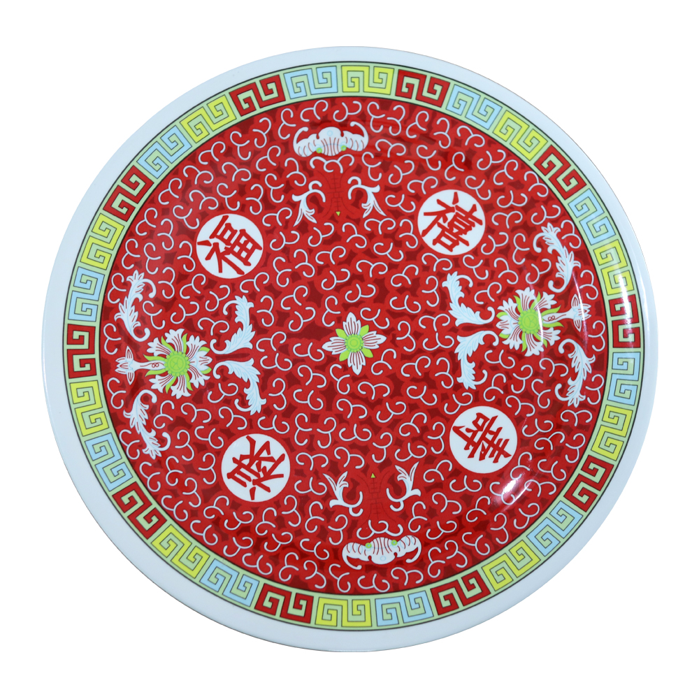 melamine plates for restaurant
