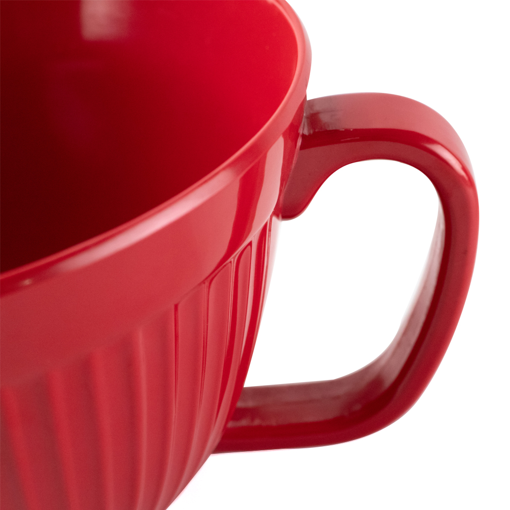 mixing bowl with handle