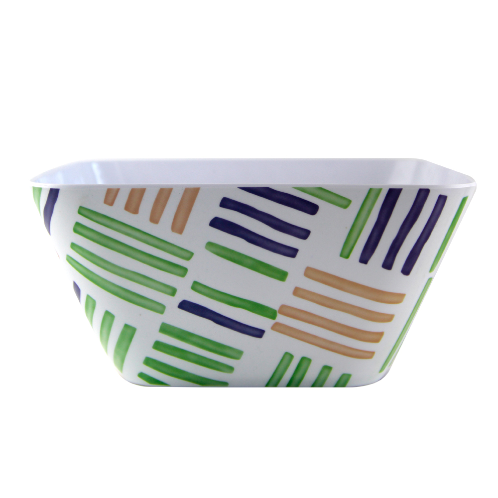 square bowl