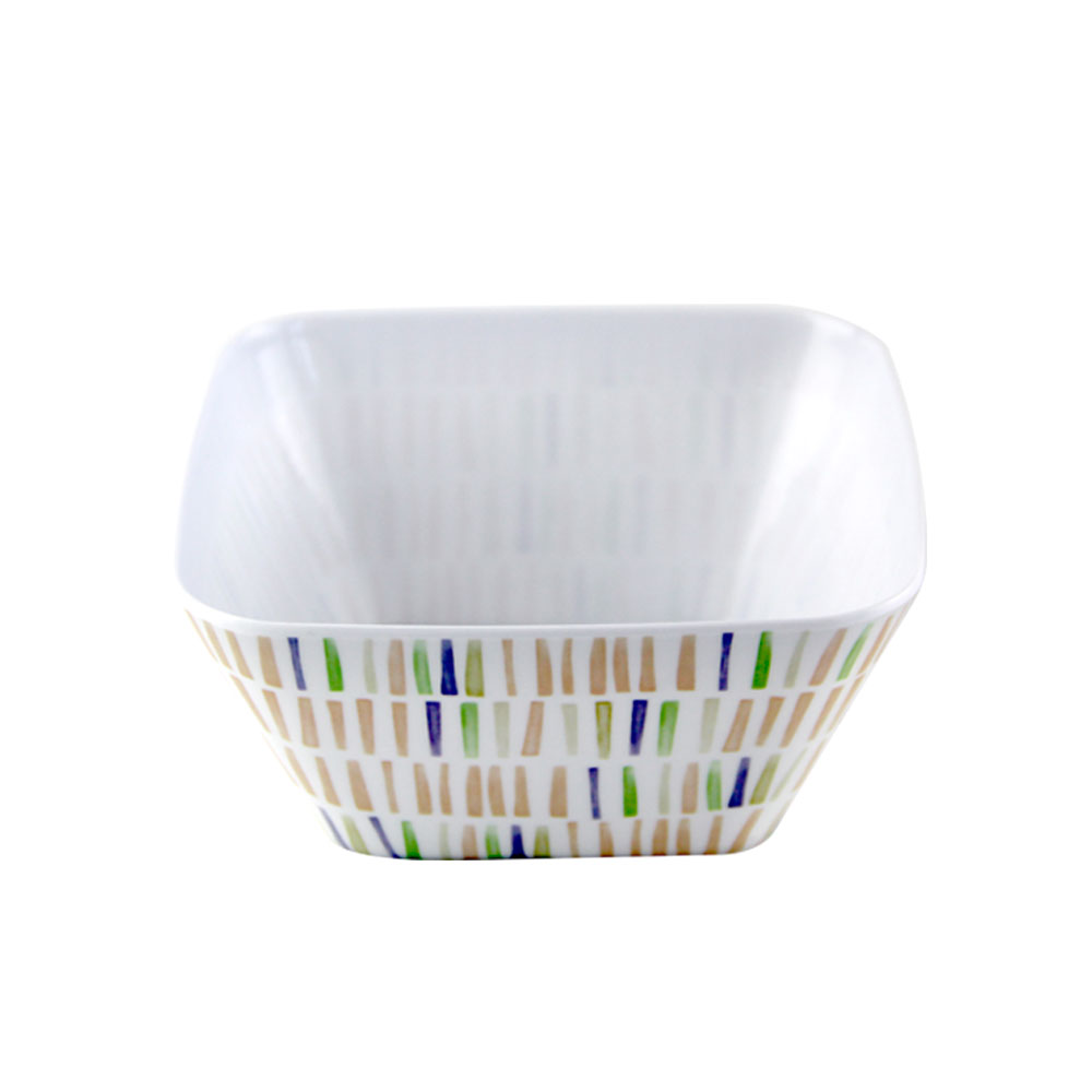 square bowl