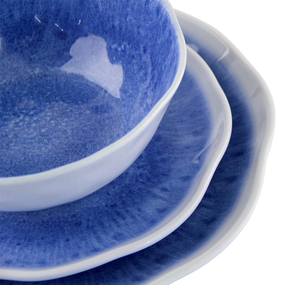 melamine dinnerware sets
