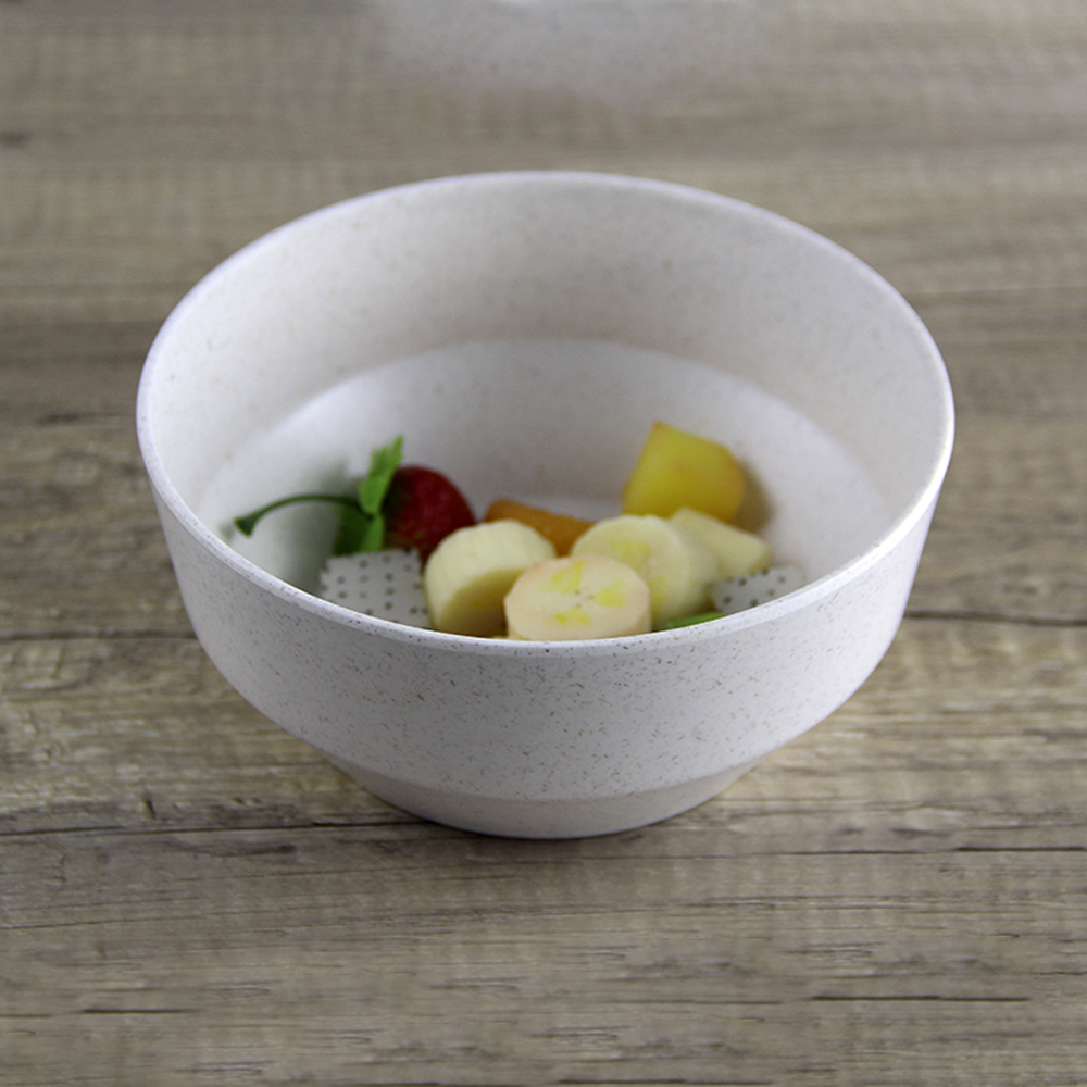 fiber bowl