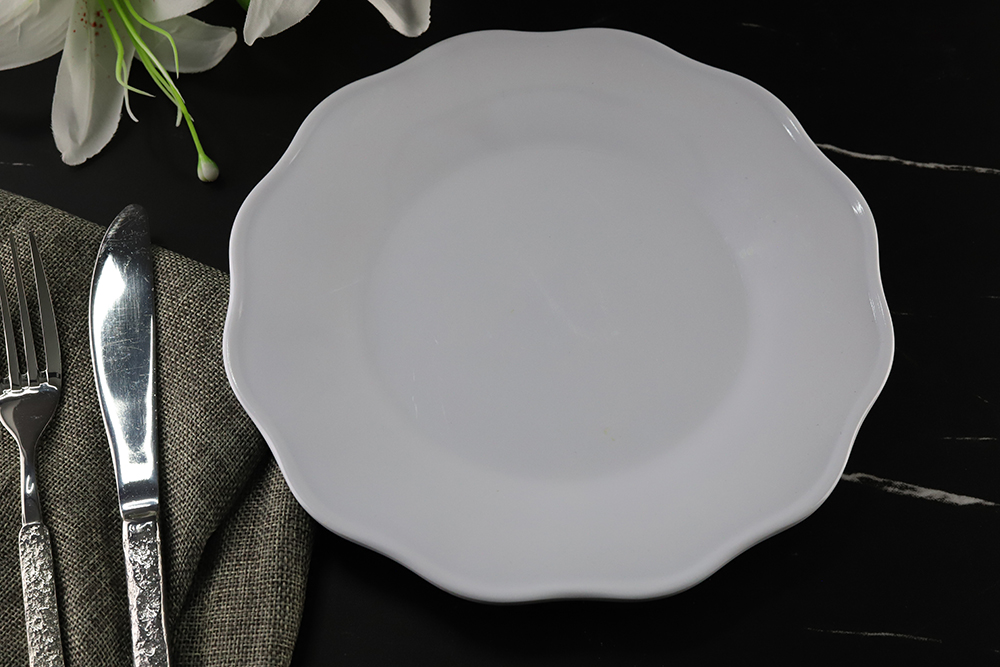 melamine plates
