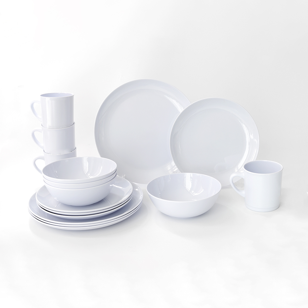 melamine dinner set factory