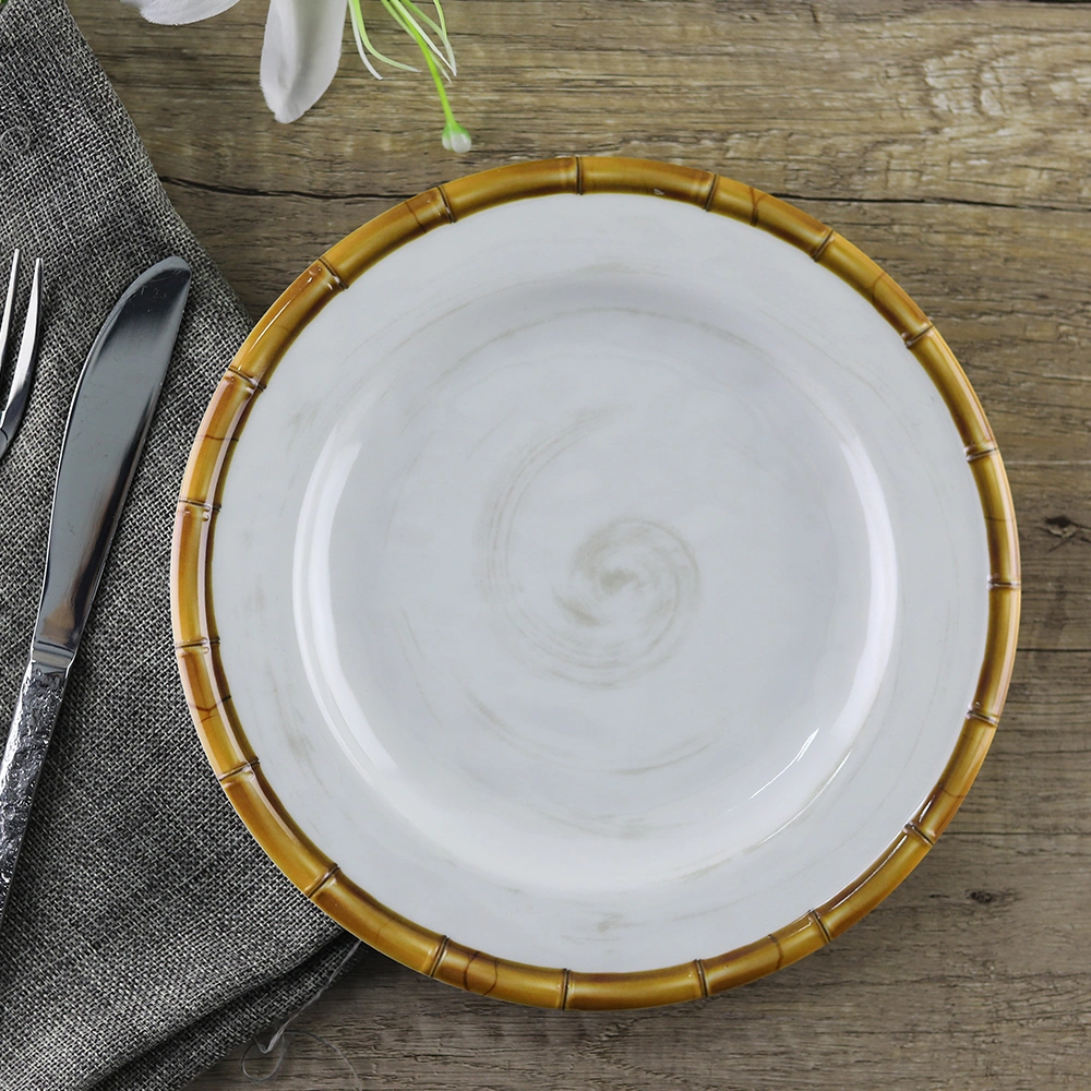 melamine plates