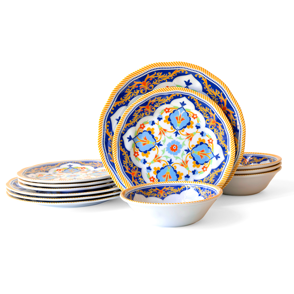 wholesale melamine dinnerware