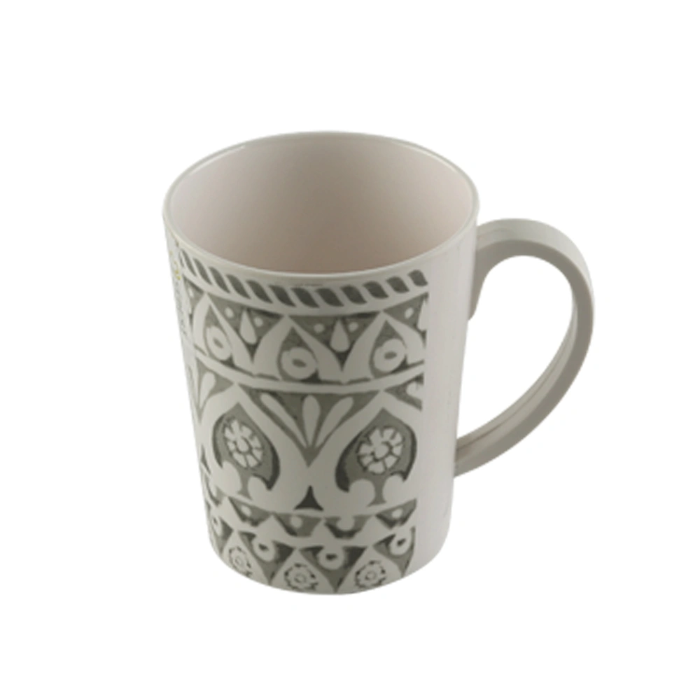 black and white melamine dinnerware