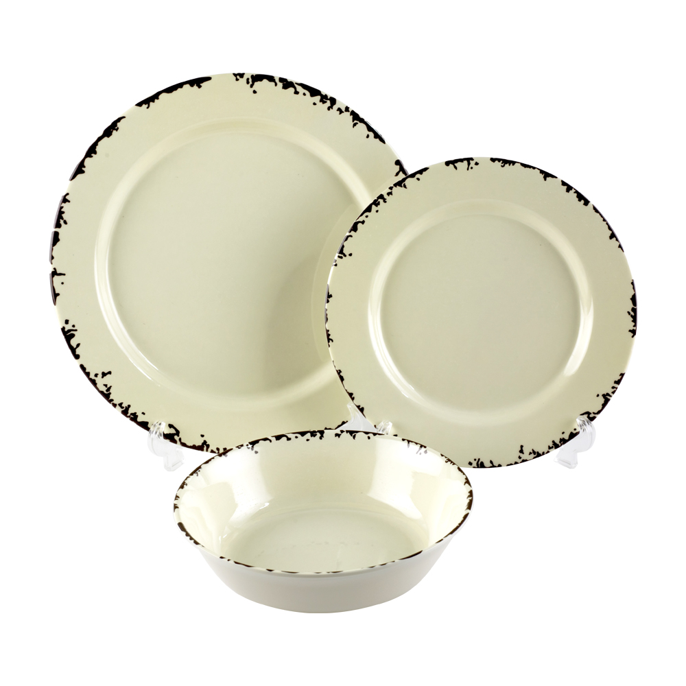 melamine camping set