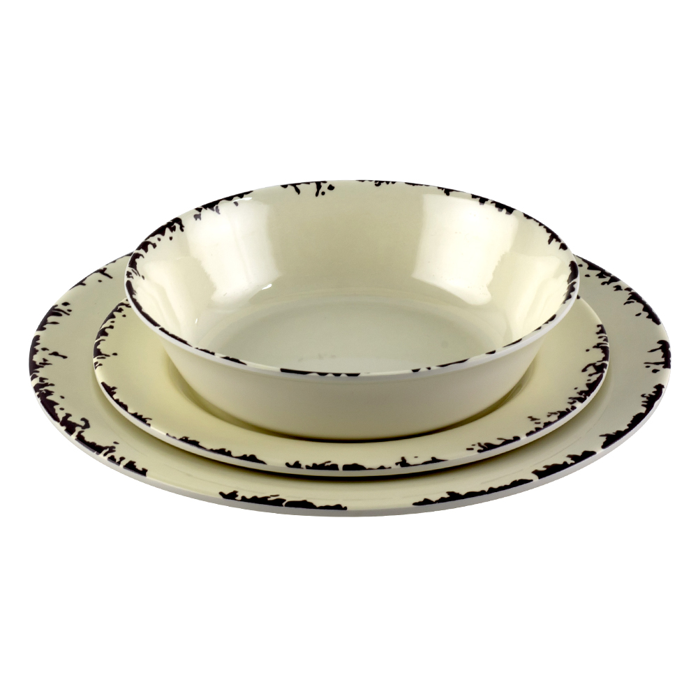 melamine plate manufacturer