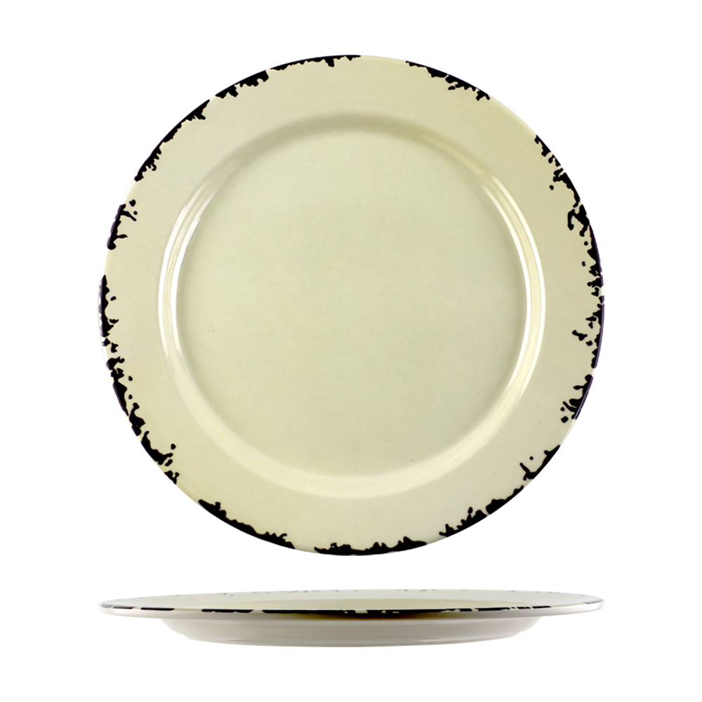 melamine plate
