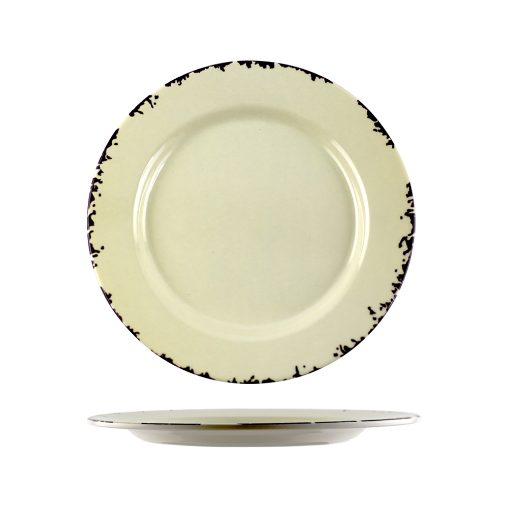 melamine plate