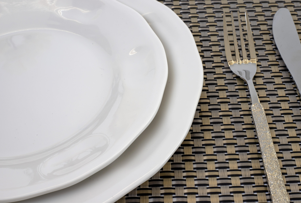 melamine dinner plates