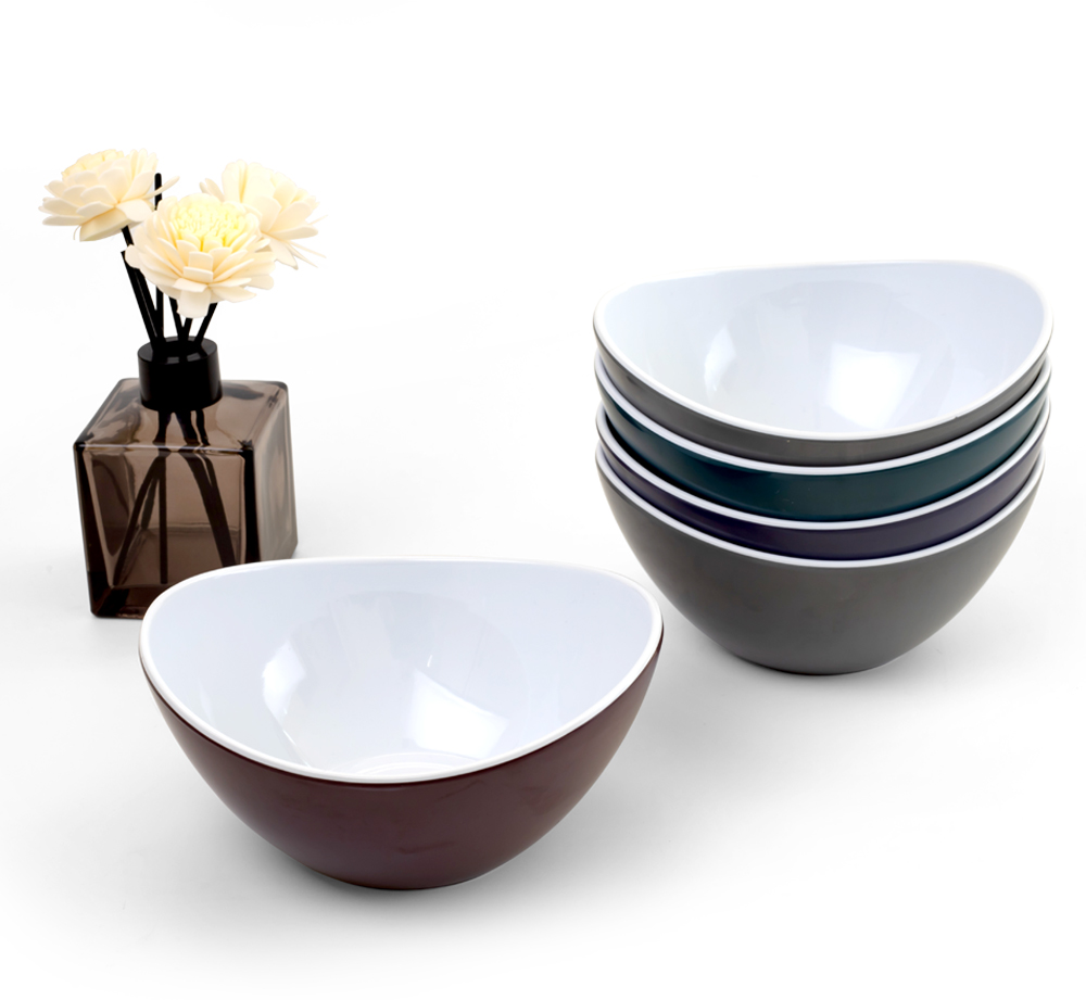 melamine salad bowls