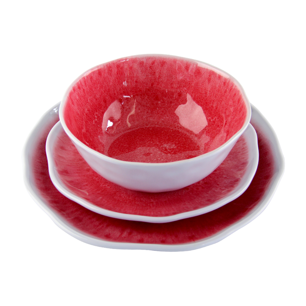 melamine dinnerware