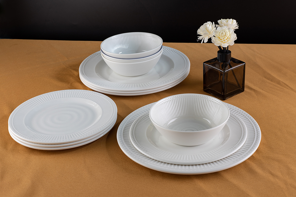 melamine dinner sets