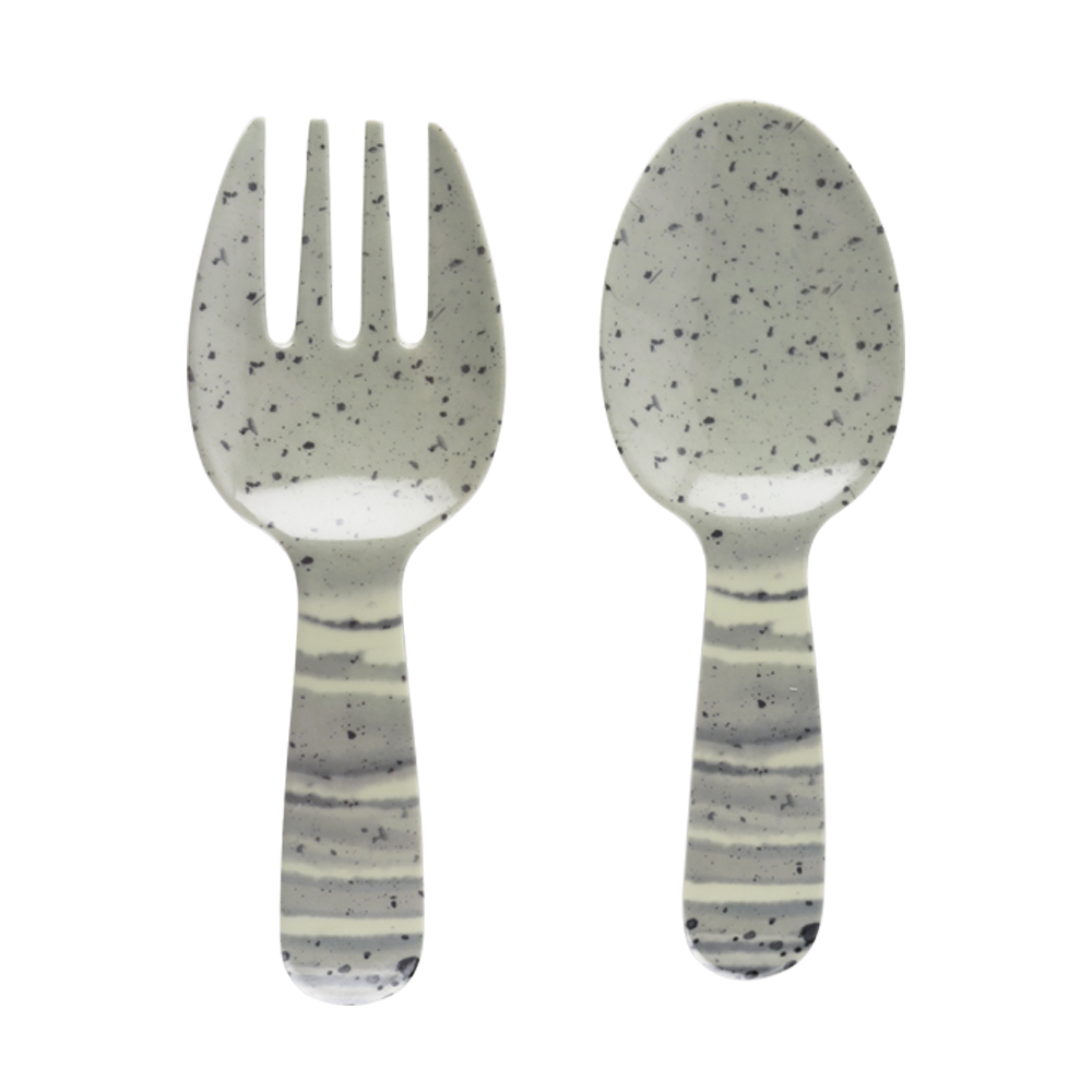 Spoon and Fork