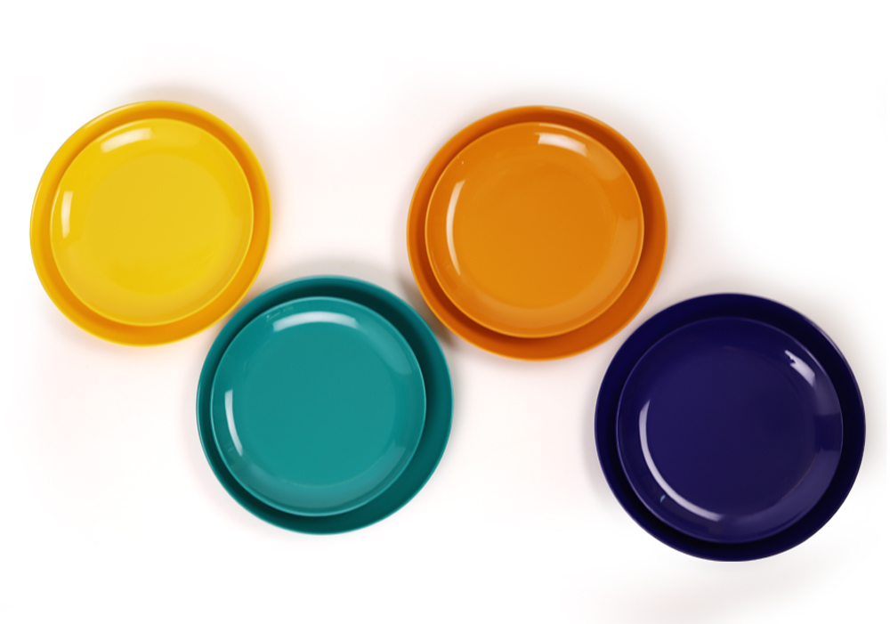 melamine plates factory