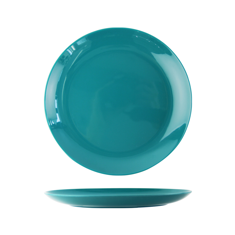 melamine plastic plates